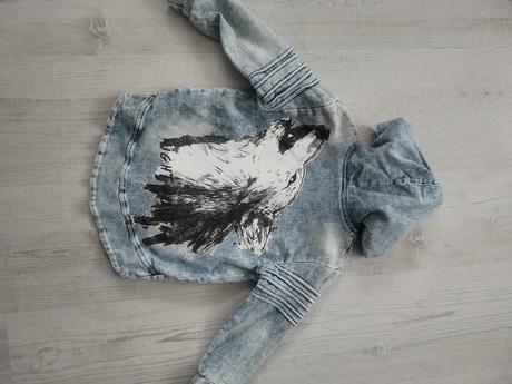 Riflova bundicka mash mnie, 92 / 98