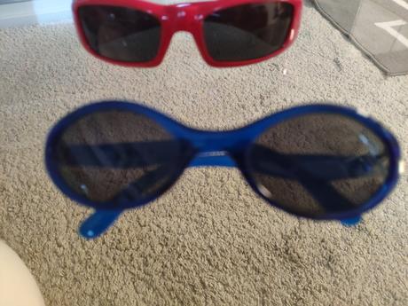 Okuliare slnečné detske m2, 