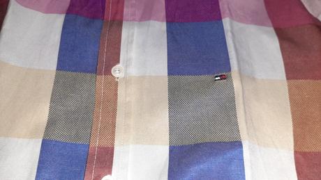 Košeľa tommy hilfiger, tommy hilfiger,s