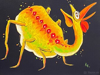 Maľované obrázky, 