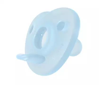 Avent scf099/21 soothie pre chlapca celosilikónový, avent