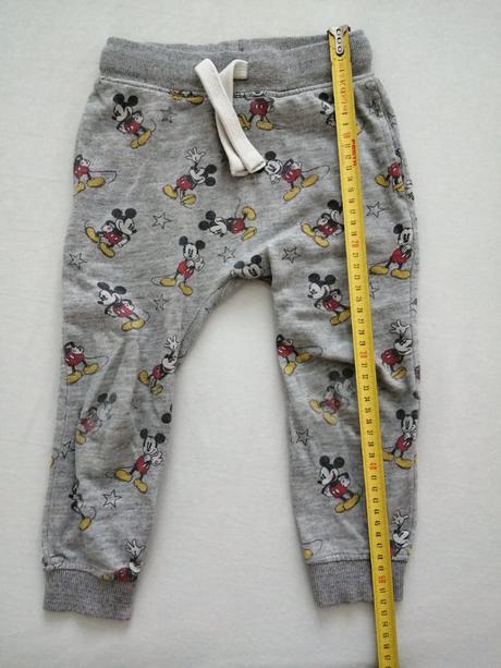 Mickey tepláky, next,98