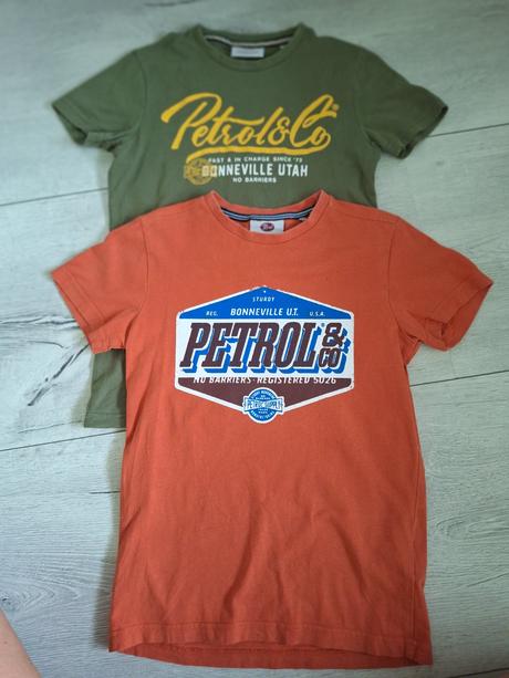 Tricka petrol 2ks, 140