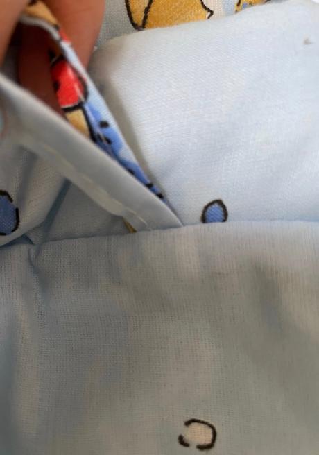 Hniezdo do detskej postieľky zvieratká, šírka (cm): 35,dĺžka (cm): 170