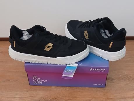 Tenisky lotto č.46, lotto,46