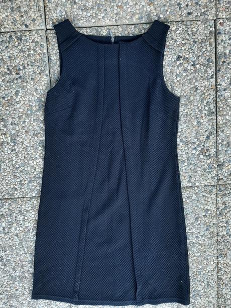 Čierne šaty reserved velk. m., reserved,m