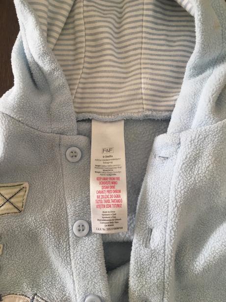 Predam overal a bundicku jar/jesen, 62