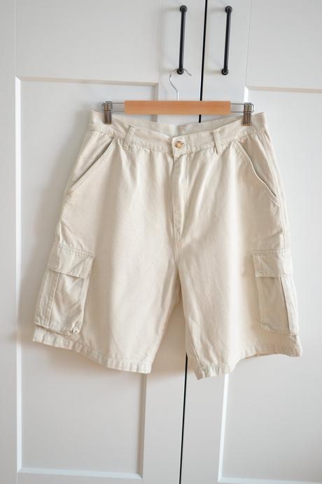 Béžové kraťasy 34, 34