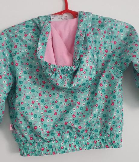 Jarná bunda, baby,74