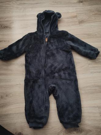 Jesenný overal, f&f,86