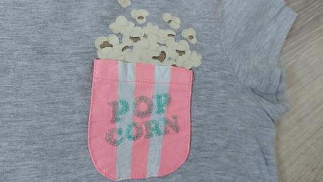 Tričko 8-10r., h&m,134