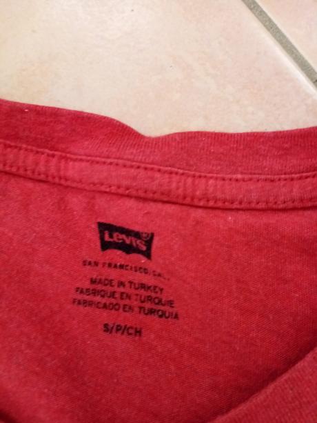 Chlapčenské  tričko zn. levis, adidas,s