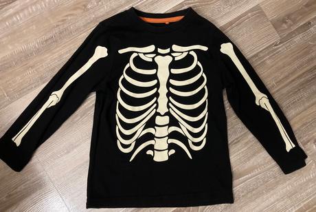 Tričko halloween, f&f,110