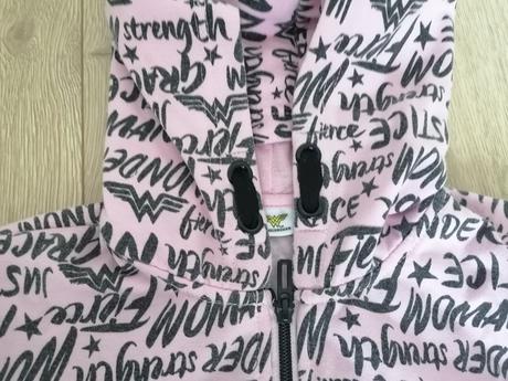 Štýlová mikina na zips, terranova,128