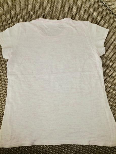 Dievčenské tričko lee cooper, lee cooper,152