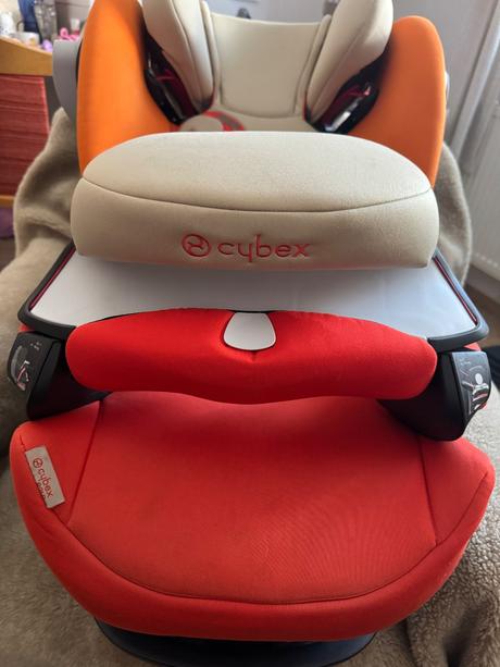 Autosedacka cybex pallas isofix - top, cybex