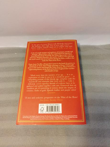 Sarah gristwood in english xs24, 