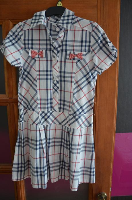 Dievčenské šaty, 146