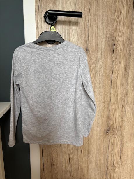 Tričko s dlhym rukavom 104, 104