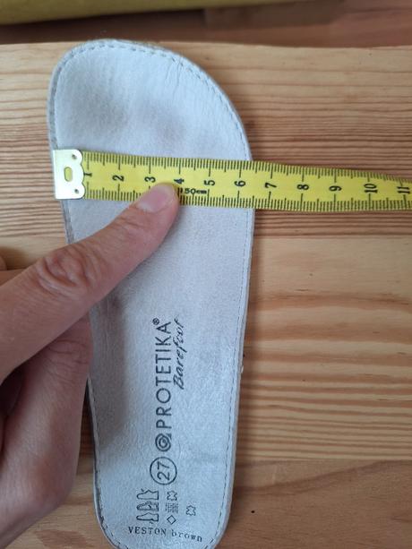 Protetika bf č. 27 celoročky, protetika,27