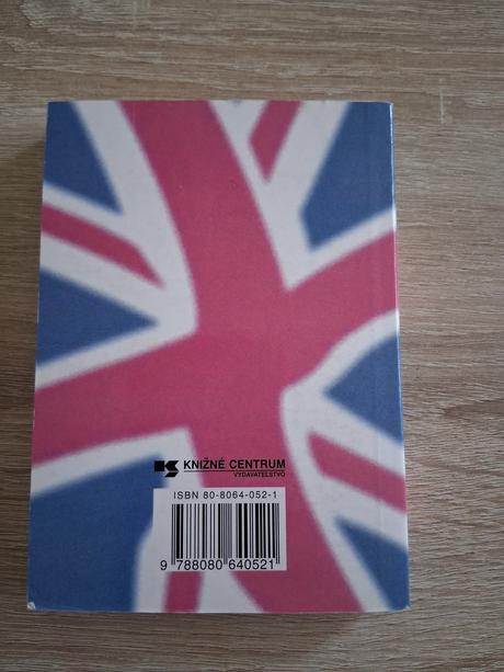 Anglická konverzácia, 