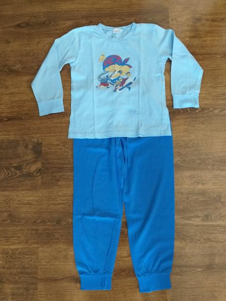 Pyžamo, slovenka,128