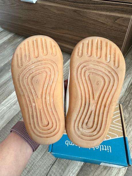 Topanky barefoot little blue lamb bobo pink 22,5, little blue lamb,22