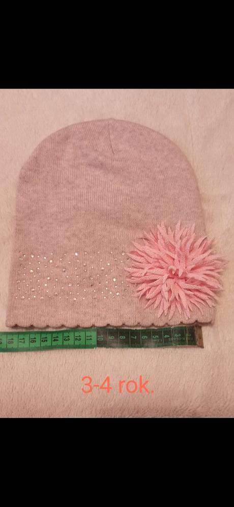 Prechodná čiapka 3-4 roky, 104