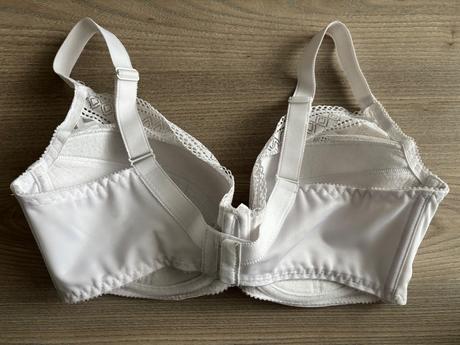 Podprsenka 75f biela, 75f