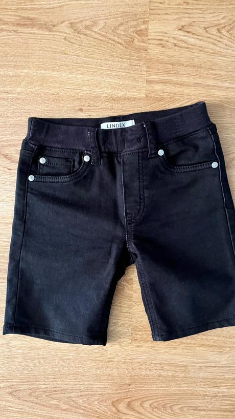 Čierne sortky, lindex,122