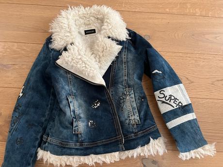 Rifľova bunda, monnalisa,140