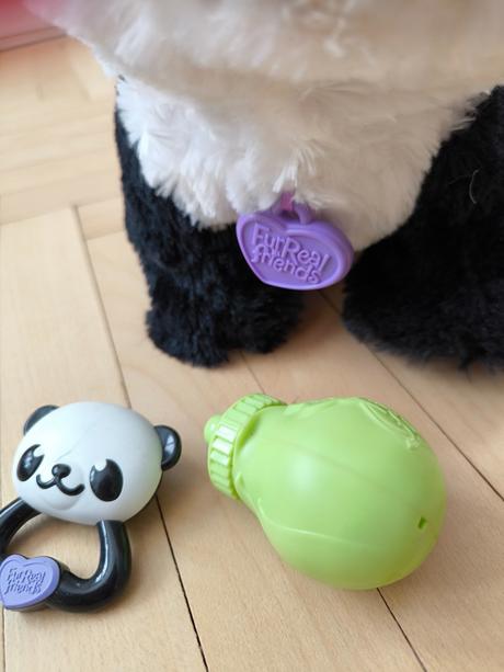 Interaktívne zvieratko, 