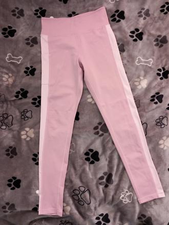 Športové legíny, h&m,146