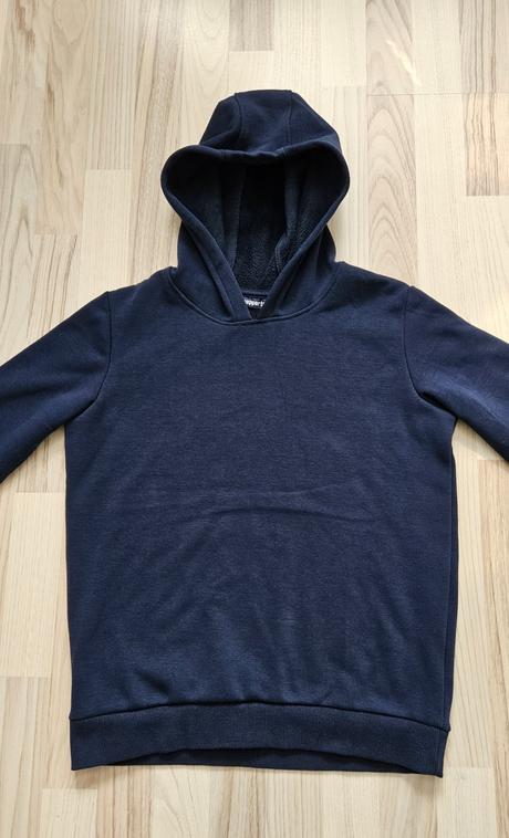 Mikina zateplená, pepperts,158