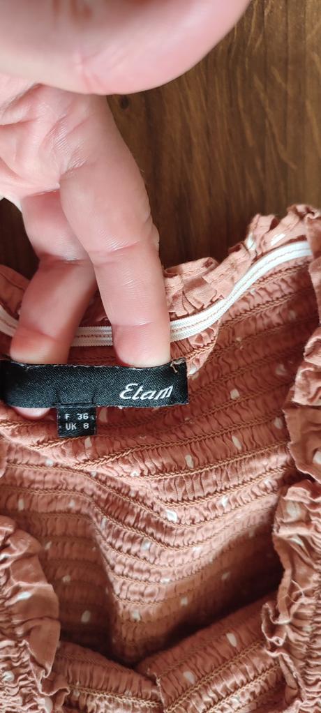 Nohavicovy overal, etam,36