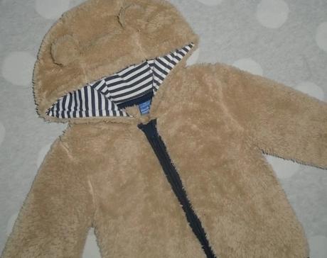 Mikina macko na 6 až 9 mesiacov, dopodopo,74