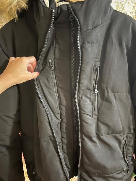 Zimná bundu chlapčenská, m