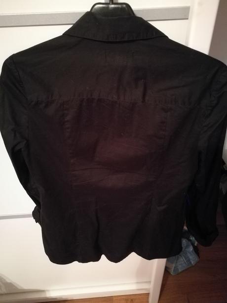 Dámska elegantna blúzka, bershka,s