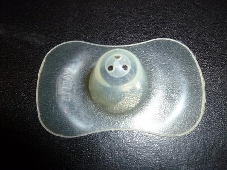 Ochranne klobuciky na bradavky (avent a medela),