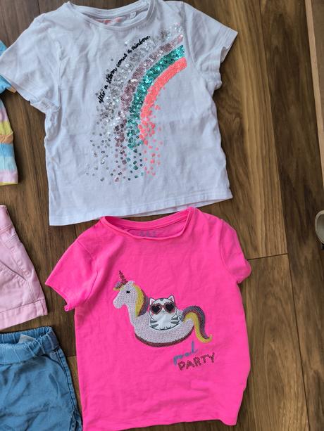 Letný balík 110, 104–116