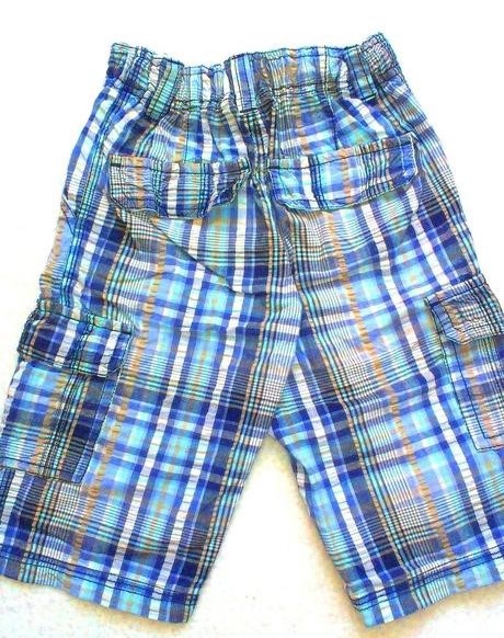 Kraťasky zn. lindex, lindex,122