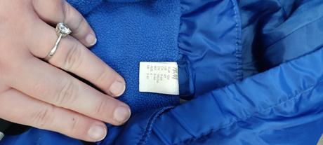 Chlapčenská bunda, h&m,104