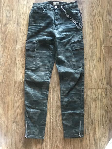 Nohavice, tally weijl,36