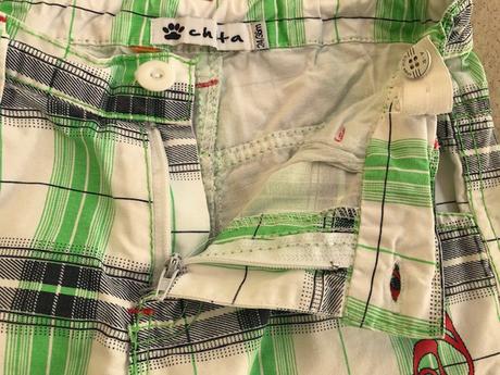 Trištvrťáky - veľ.92/98, 92