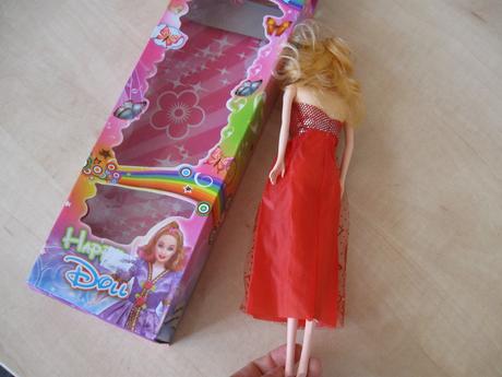 Bábika barbie, 