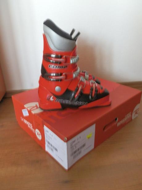 Lyžiarky rossignol, rossignol,23