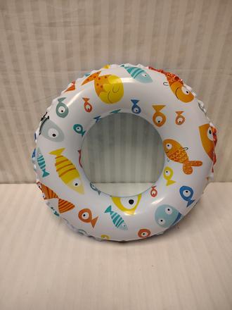 Detské koleso farebné rybičky, intex 2018, 48 cm, 