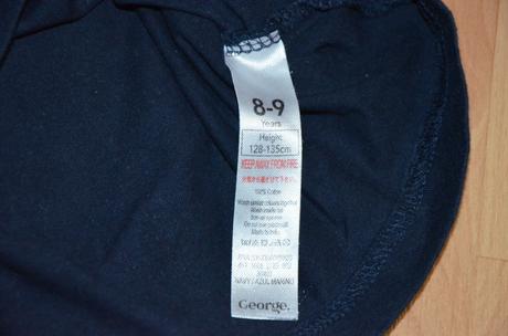 Tricko mine craft aj ine, george,134