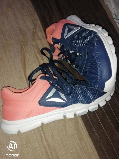 Reebok tenisky, reebok,38