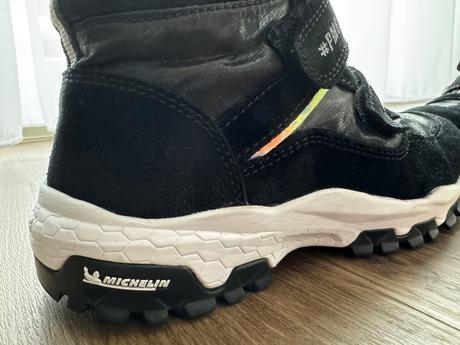 Zimné topánky primigi gore-tex s podrážkou, primigi,34